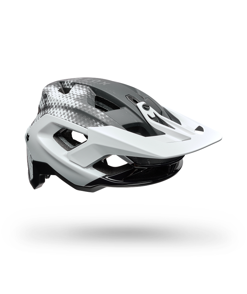 FOX SPEEDFRAME PRO SENSE Fahrradhelme & Schoner FOX