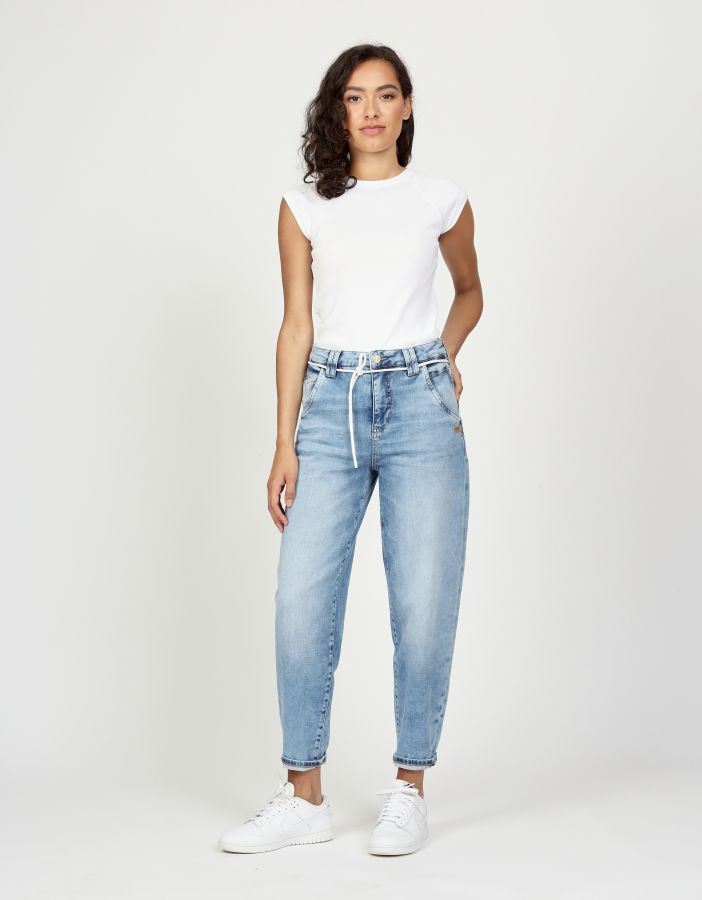 GANG 94VIA JOGGER Freizeithosen GANG