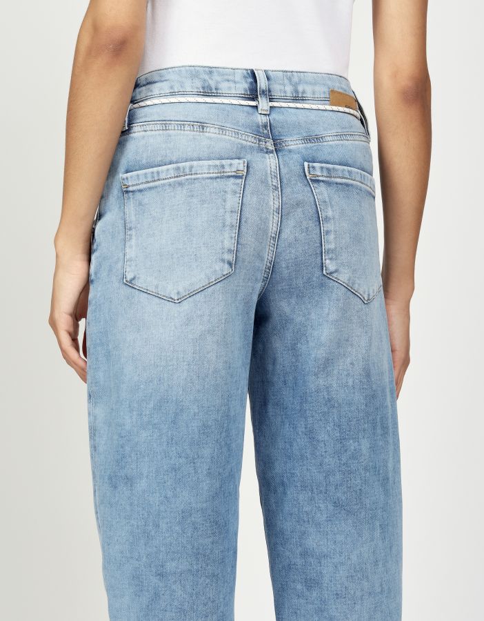 GANG 94VIA JOGGER Freizeithosen GANG