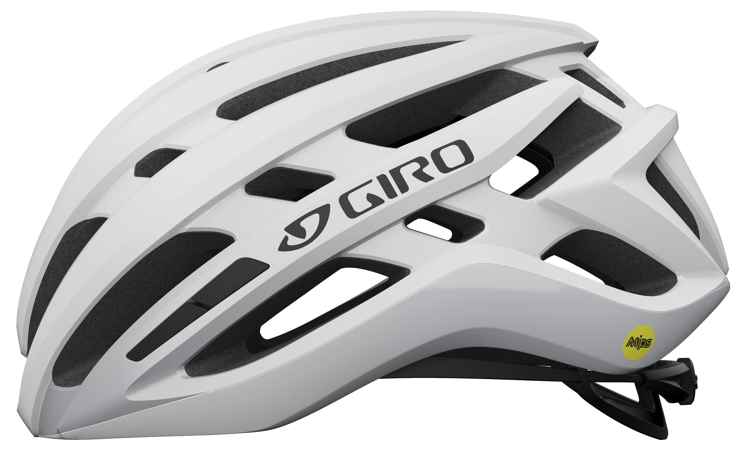 GIRO Giro AGILIS MIPS Fahrradhelm matte white 24 Fahrradhelme & Schoner GIRO matte white 24 L