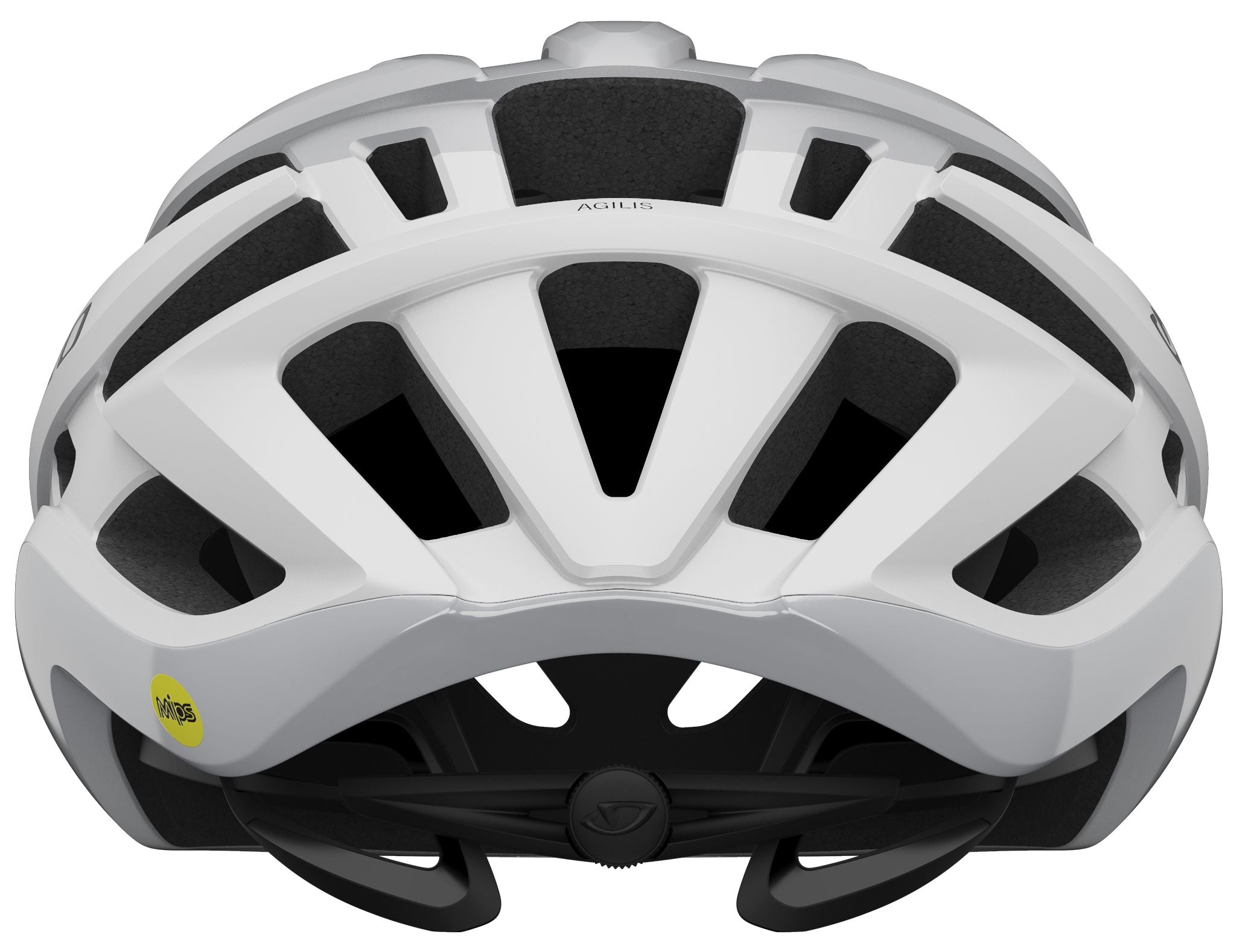 GIRO Giro AGILIS MIPS Fahrradhelm matte white 24 Fahrradhelme & Schoner GIRO