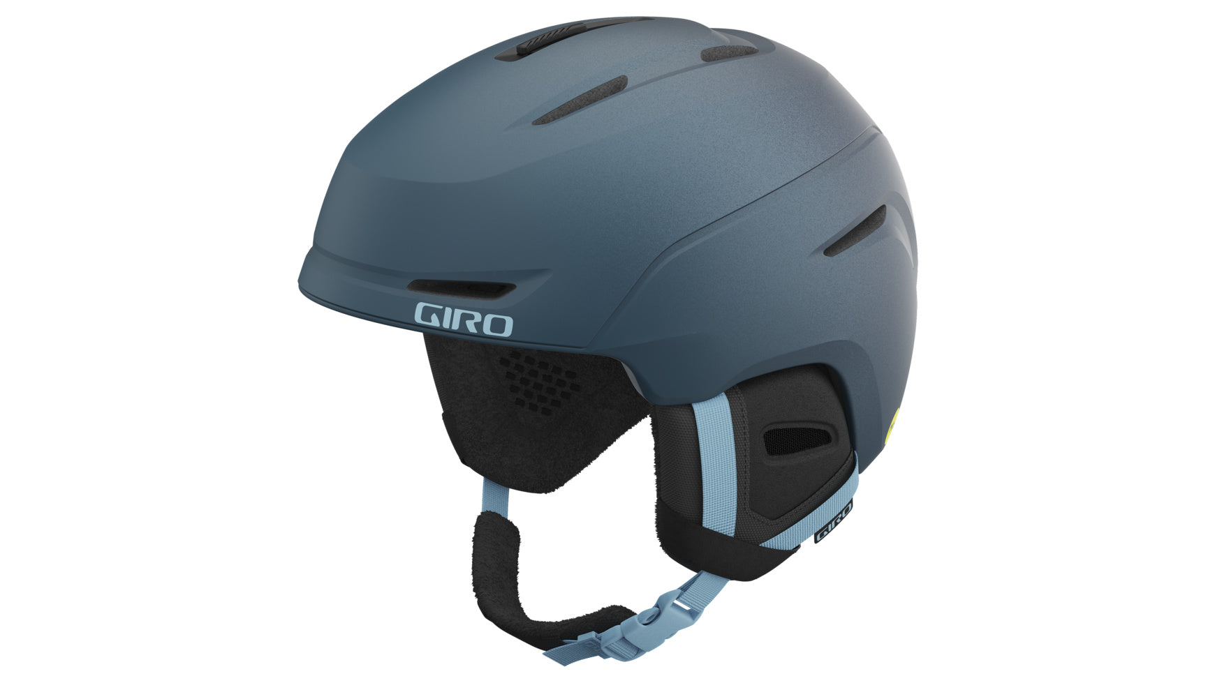 GIRO Giro Avera Mips Skihelme GIRO matte ano harbor blue S