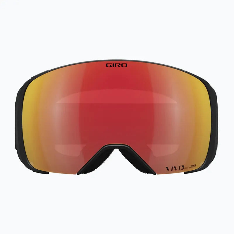 GIRO Giro Comp Skibrillen GIRO black/white indicator -