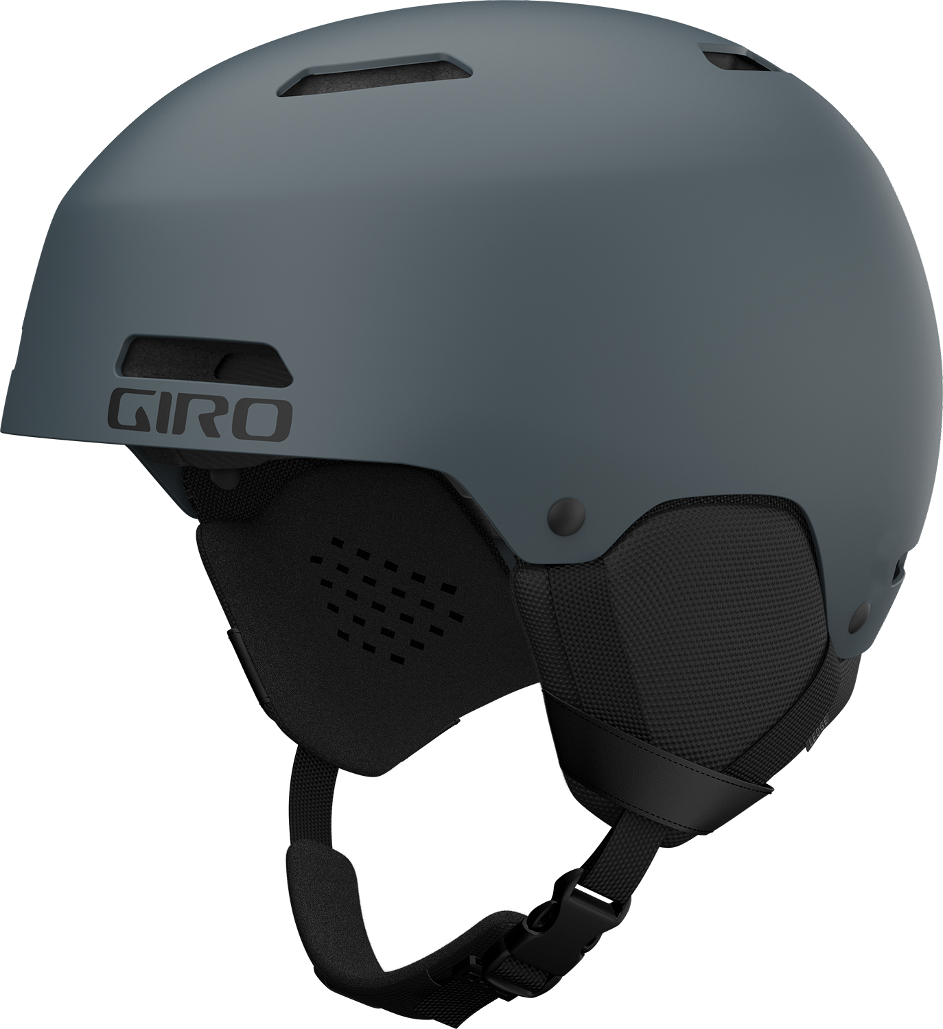 GIRO Giro Ledge FS Skihelme GIRO matte dark shark S