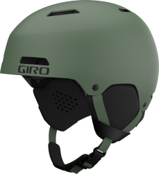 GIRO Giro Ledge FS Skihelme GIRO matte green S