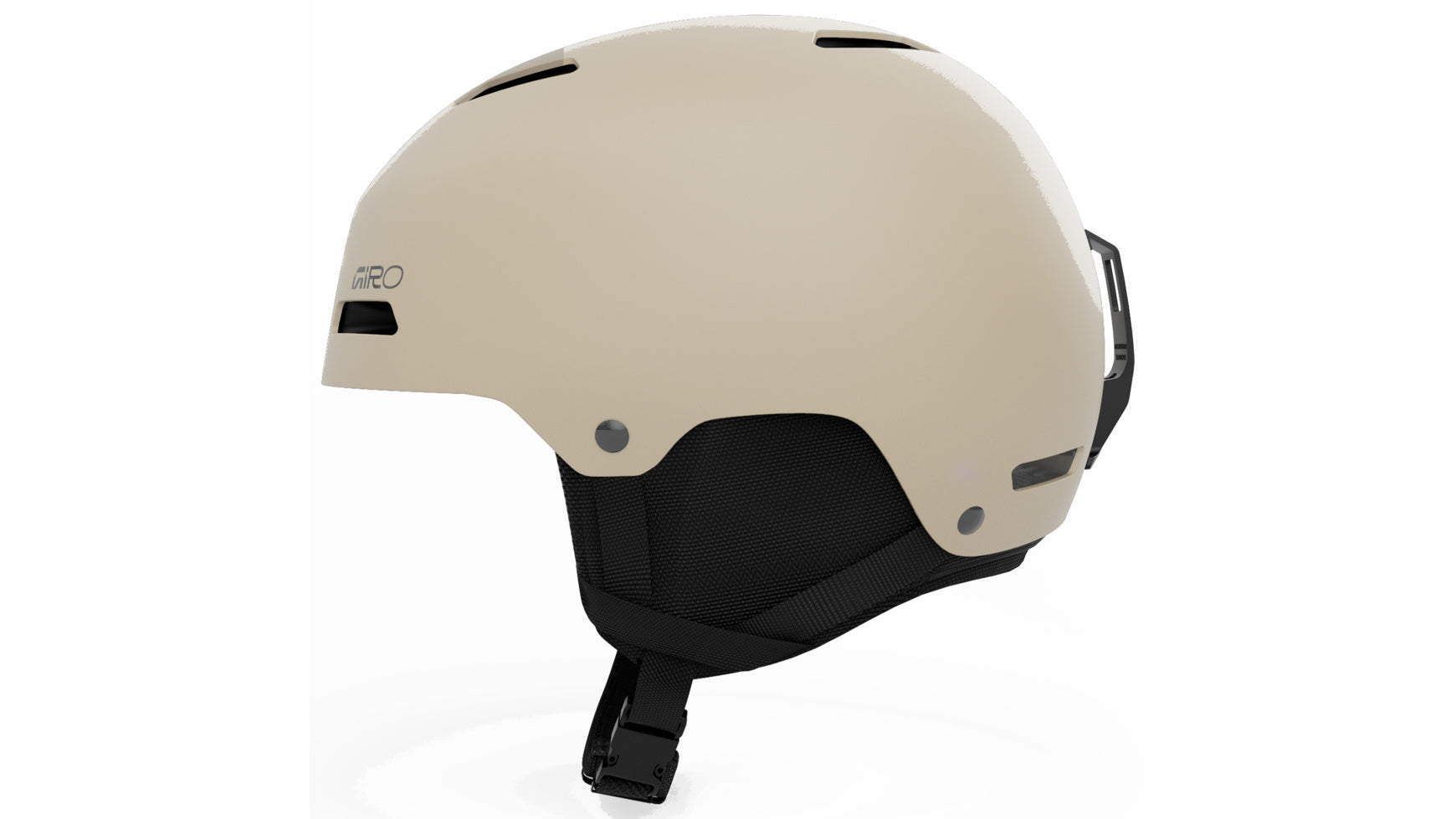 GIRO Giro Ledge FS Skihelme GIRO matte white 24 M