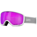GIRO Giro Millie Skibrillen GIRO white & grey chute -