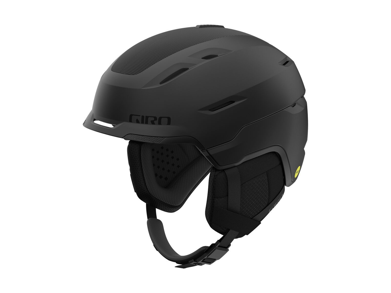 GIRO Giro Tor Spherical Skihelme GIRO matte black L