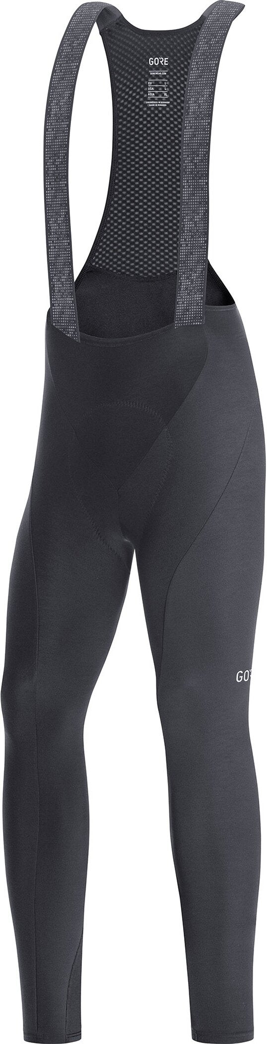 GORE WEAR Herren C3 Thermo Bib Tights+ Fahrradhosen GORE WEAR