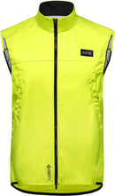 GORE WEAR Everyday Vest Mens neon yellow Fahrradjacken GORE WEAR neon yellow L