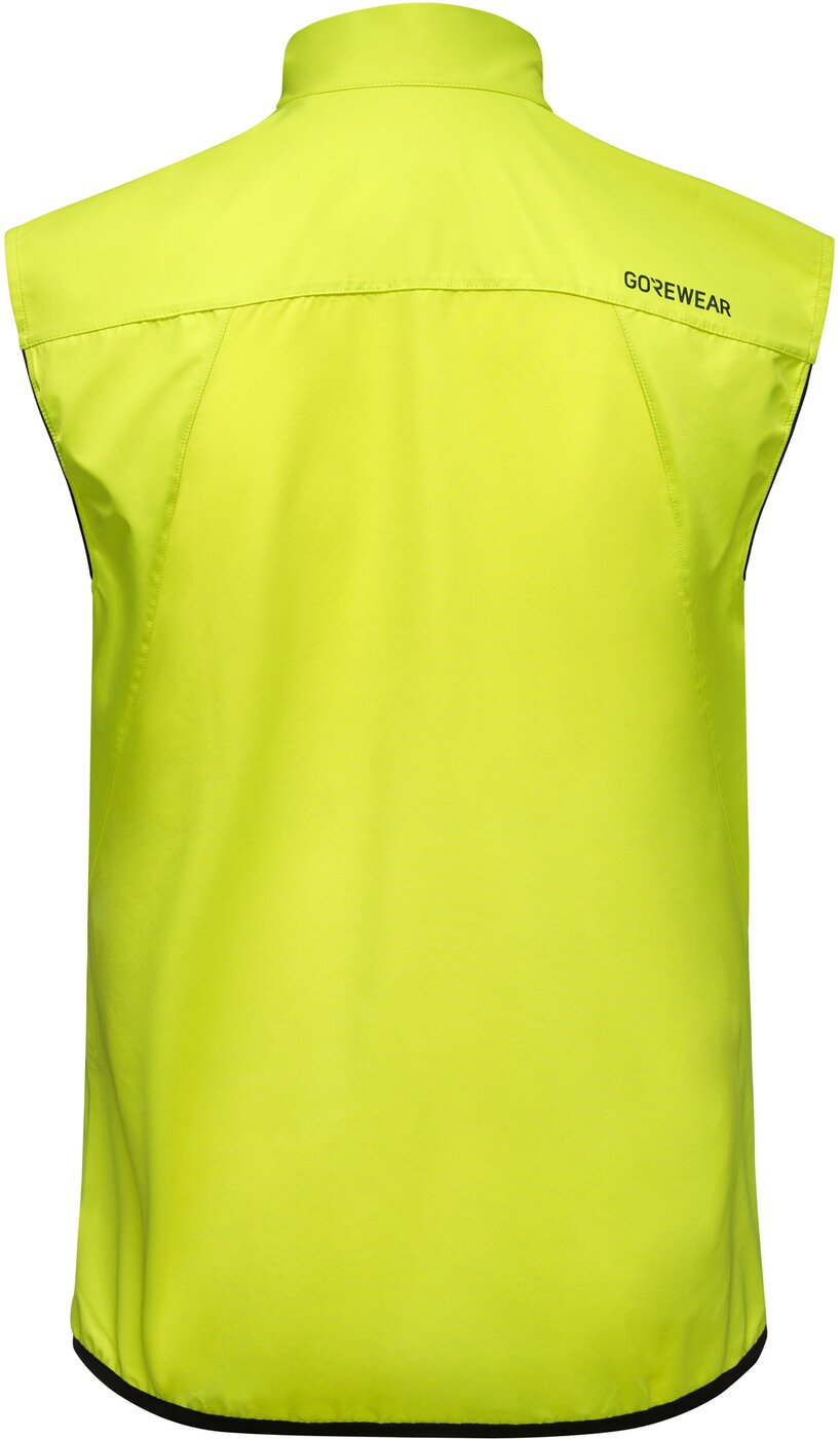 GORE WEAR Everyday Vest Mens neon yellow Fahrradjacken GORE WEAR