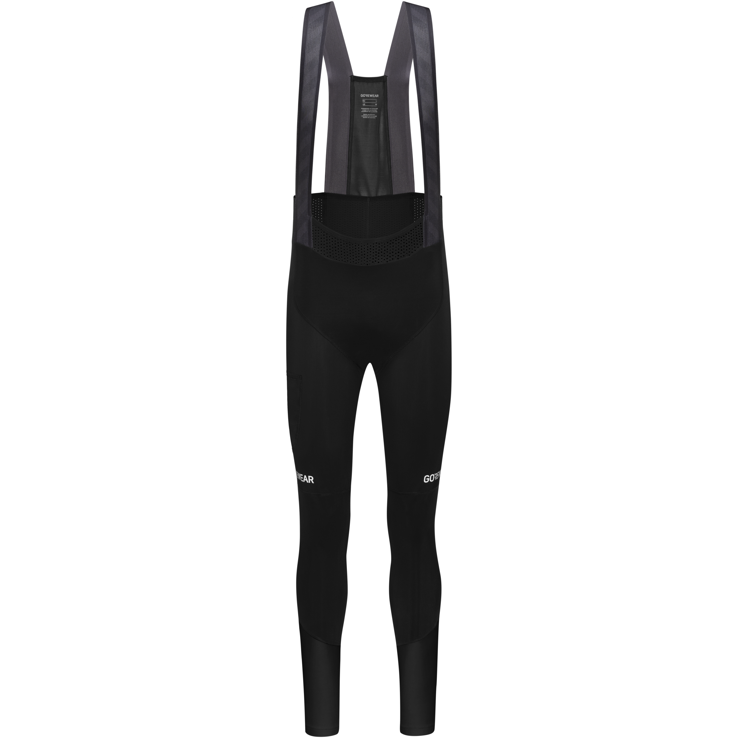 GORE WEAR GOREWEAR SPINSHIFT Thermo Trägerhose+ Herren Fahrradhosen GORE WEAR 9900 M