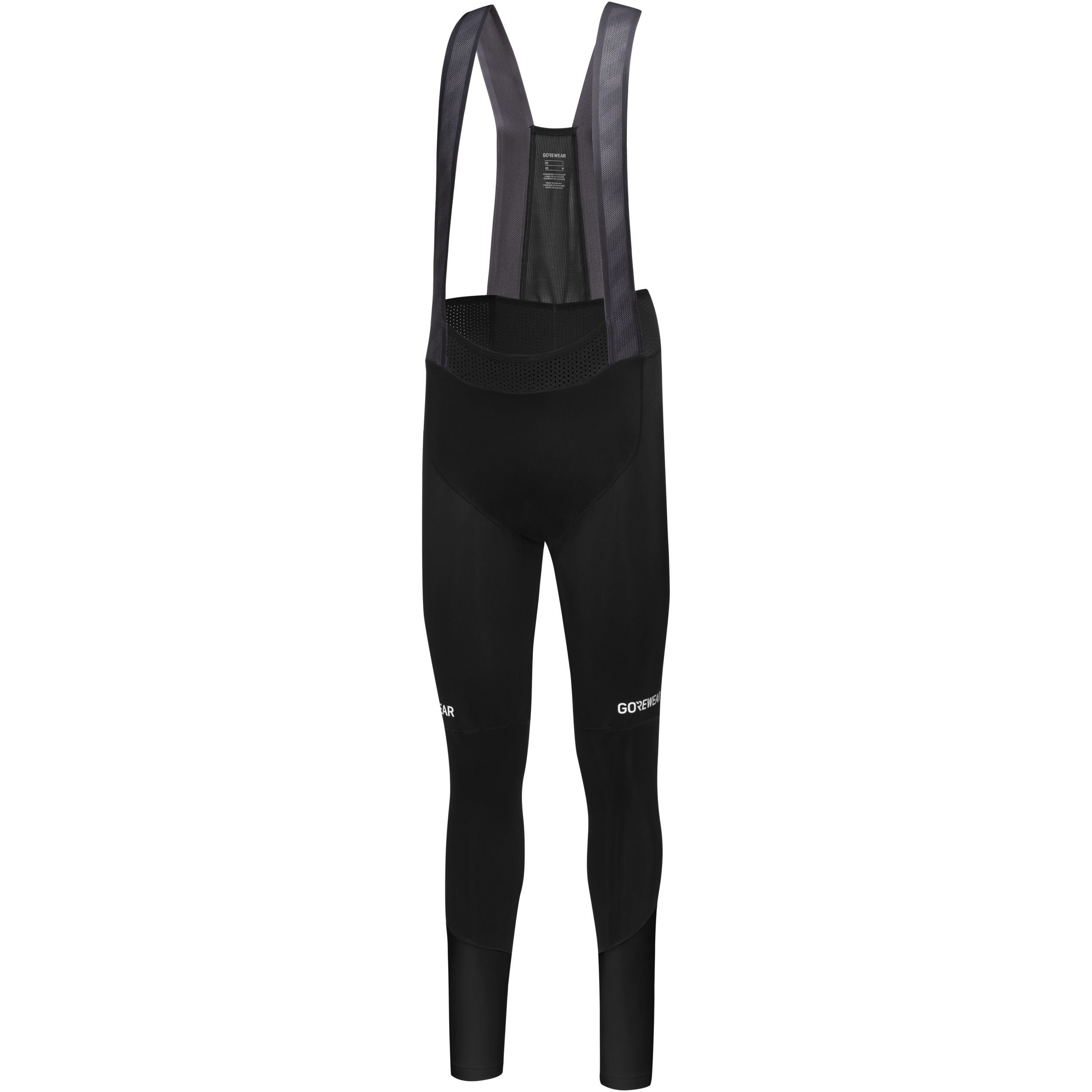 GORE WEAR GOREWEAR SPINSHIFT Thermo Trägerhose+ Herren Fahrradhosen GORE WEAR