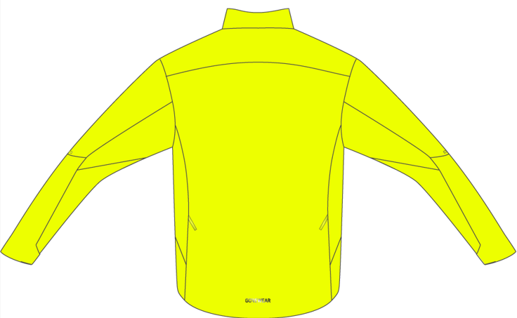 GORE WEAR GOREWEAR SWIFTRIDE GORE-TEX Jacke Herren Fahrradjacken GORE WEAR