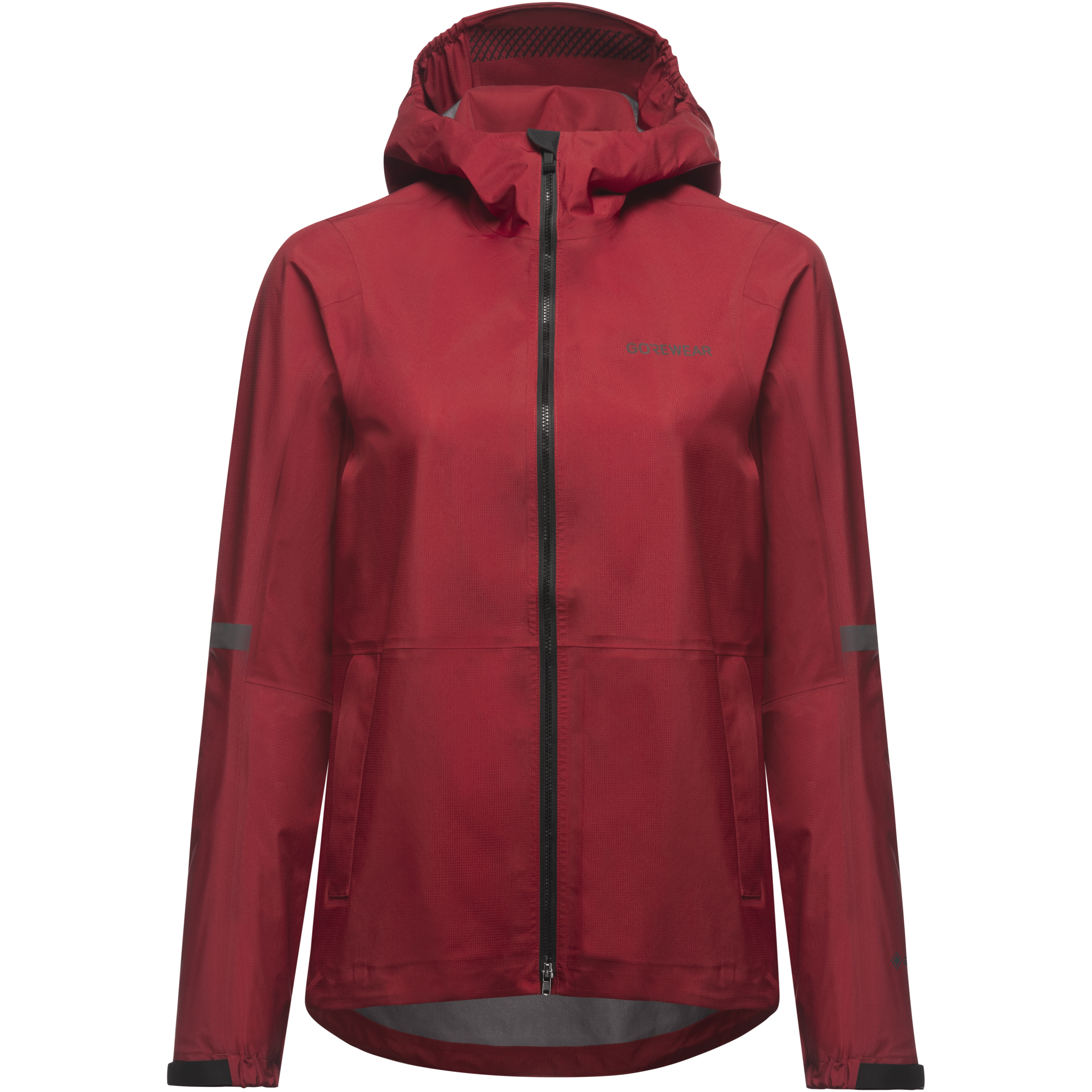 GORE WEAR Lupra GTX Hd Jacket Womens GORE WEAR utility red S