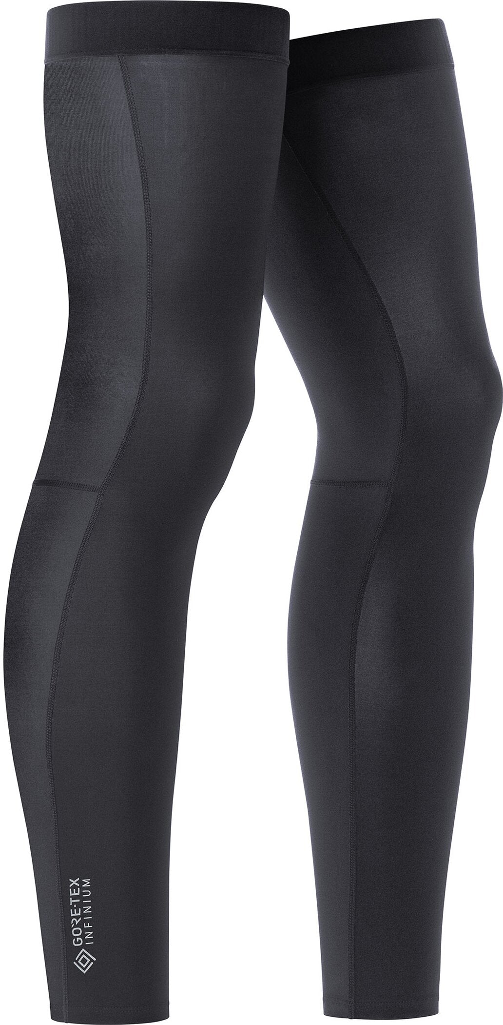 GORE WEAR Shield Beinlinge Fahrradzubehör Textil GORE WEAR 9900 black XS/S