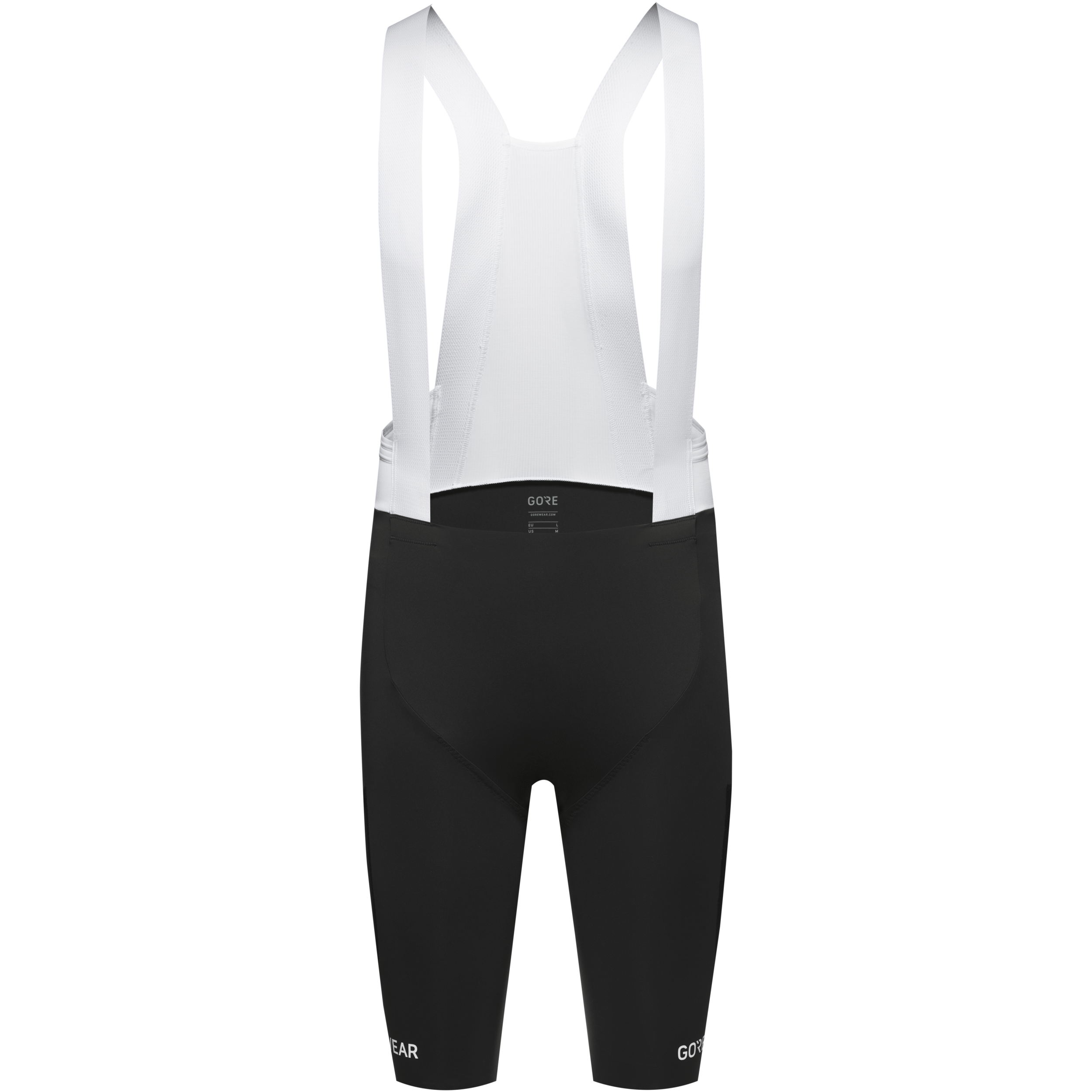 GORE WEAR Spinshift Cargo Kurze Trägerhose+ H Fahrradhosen GORE WEAR 9900 black L