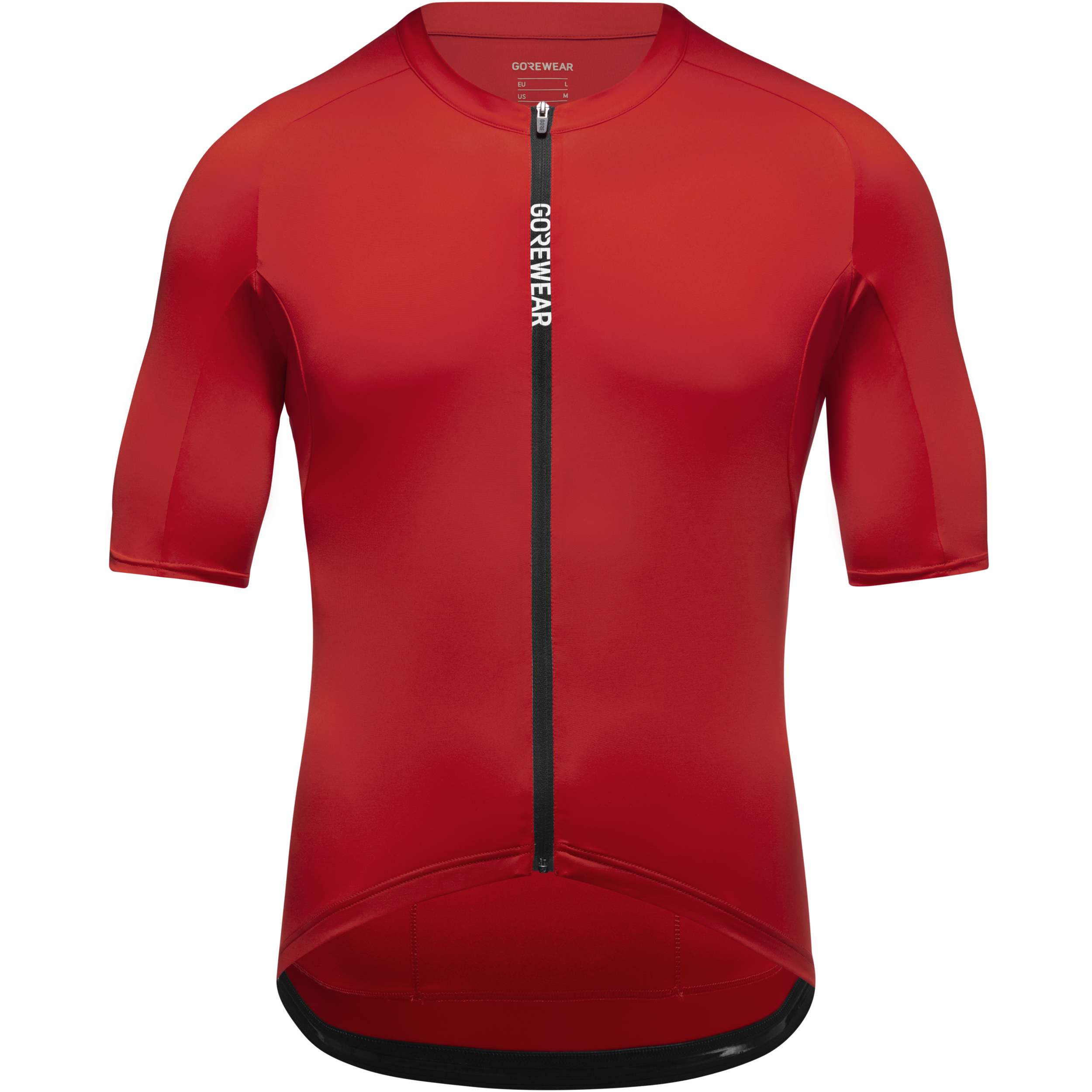 GORE WEAR Spinshift Trikot Herren Fahrradtrikots GORE WEAR lab red L