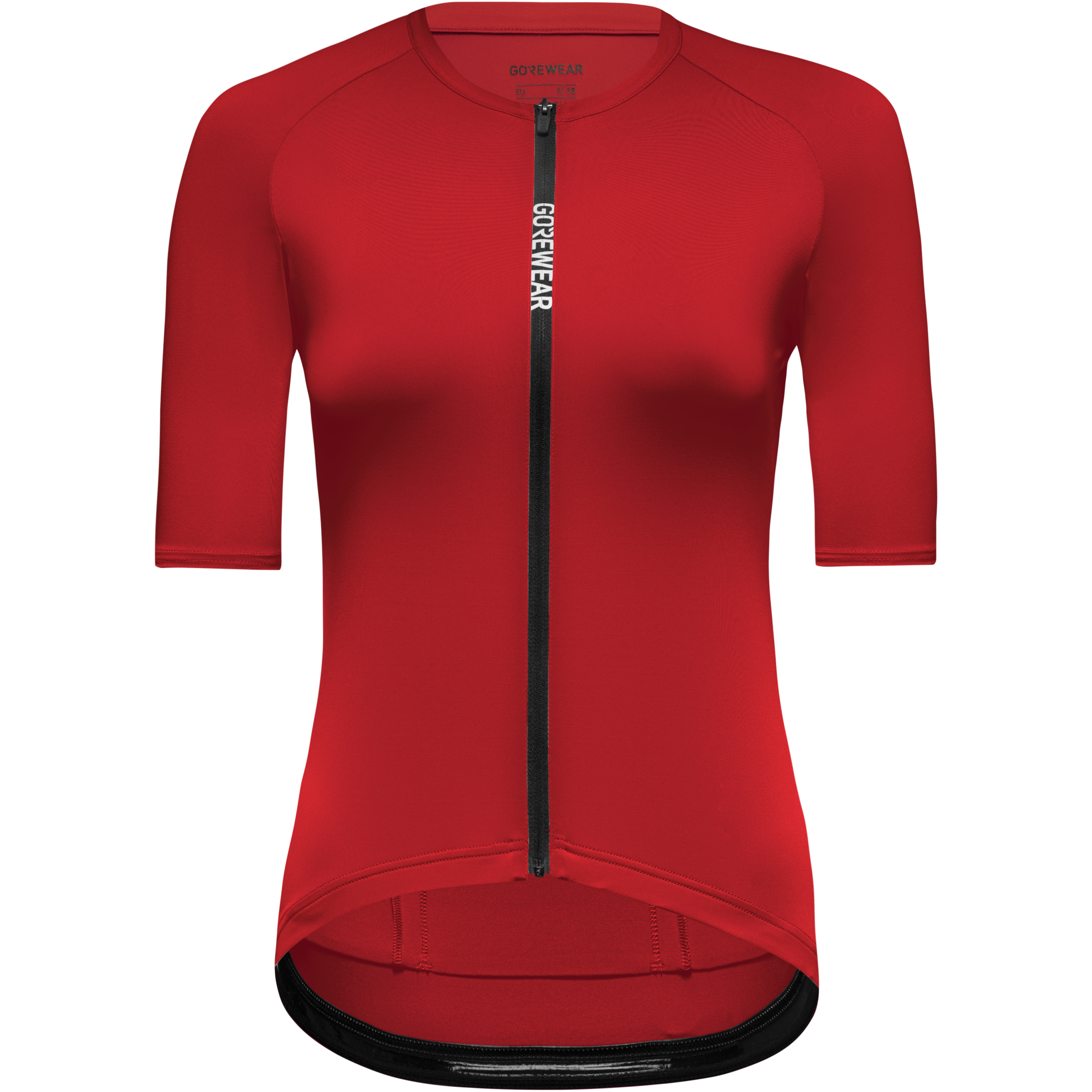 GORE WEAR Spinshift Trikot Damen Fahrradtrikots GORE WEAR lab red 36