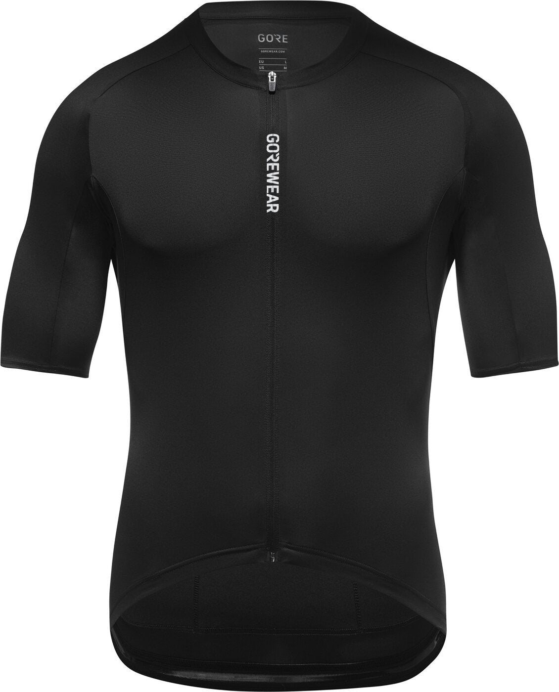 GORE WEAR Spinshift Trikot Herren Fahrradtrikots GORE WEAR 9900 black XL