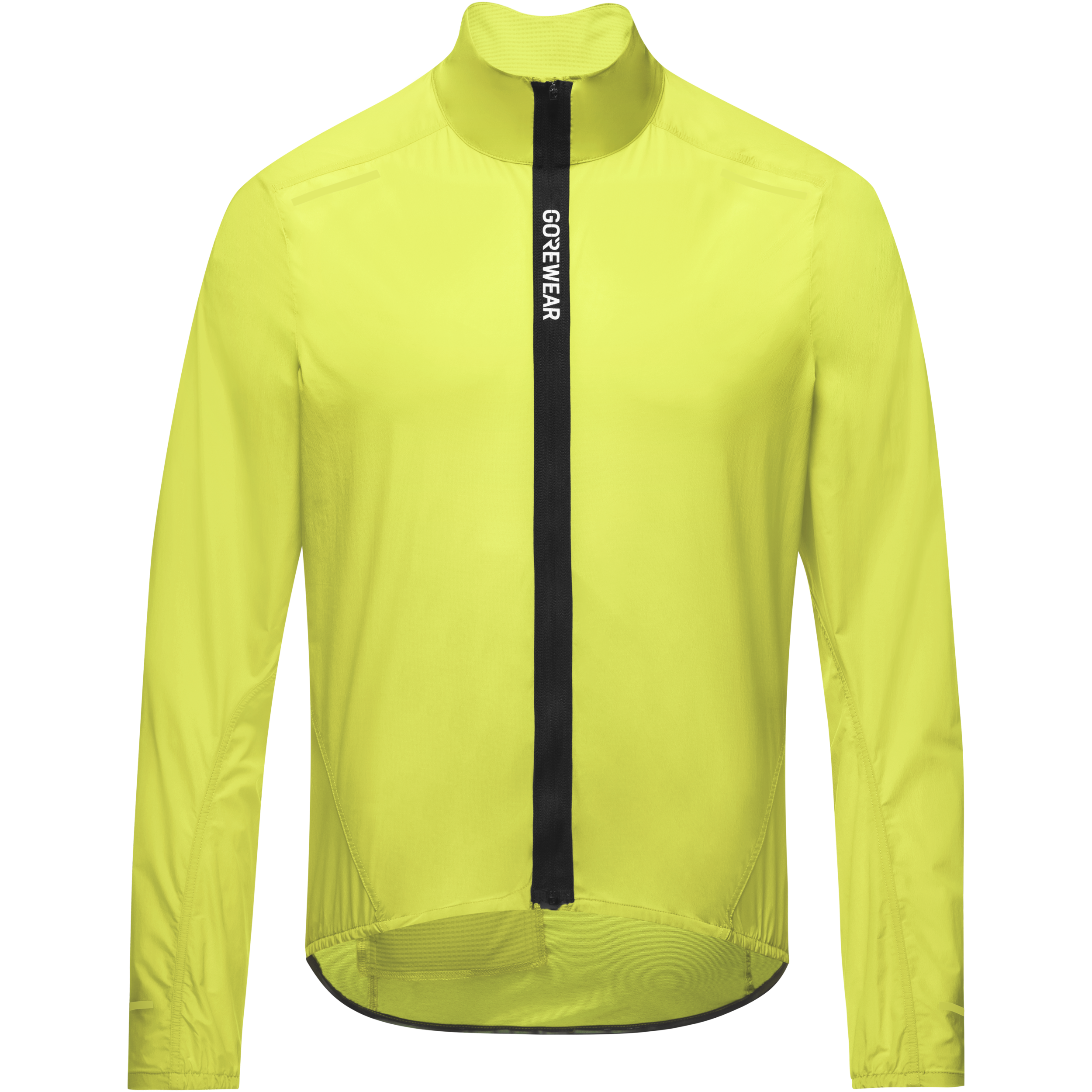 GORE WEAR SPINSHIFT Windbreaker Mens Fahrradjacken GORE WEAR lime yellow M