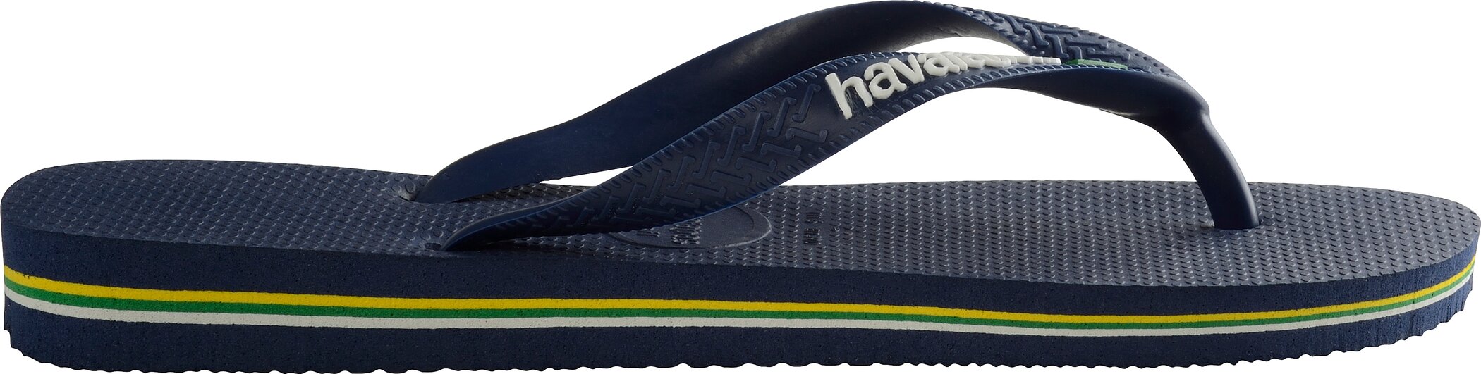 HAVAIANAS BRASIL LOGO Sneaker HAVAIANAS Black 41-42