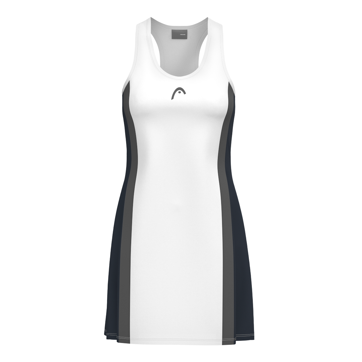 HEAD CLUB 25 Dress Women Tennisoberteile HEAD navy / white S