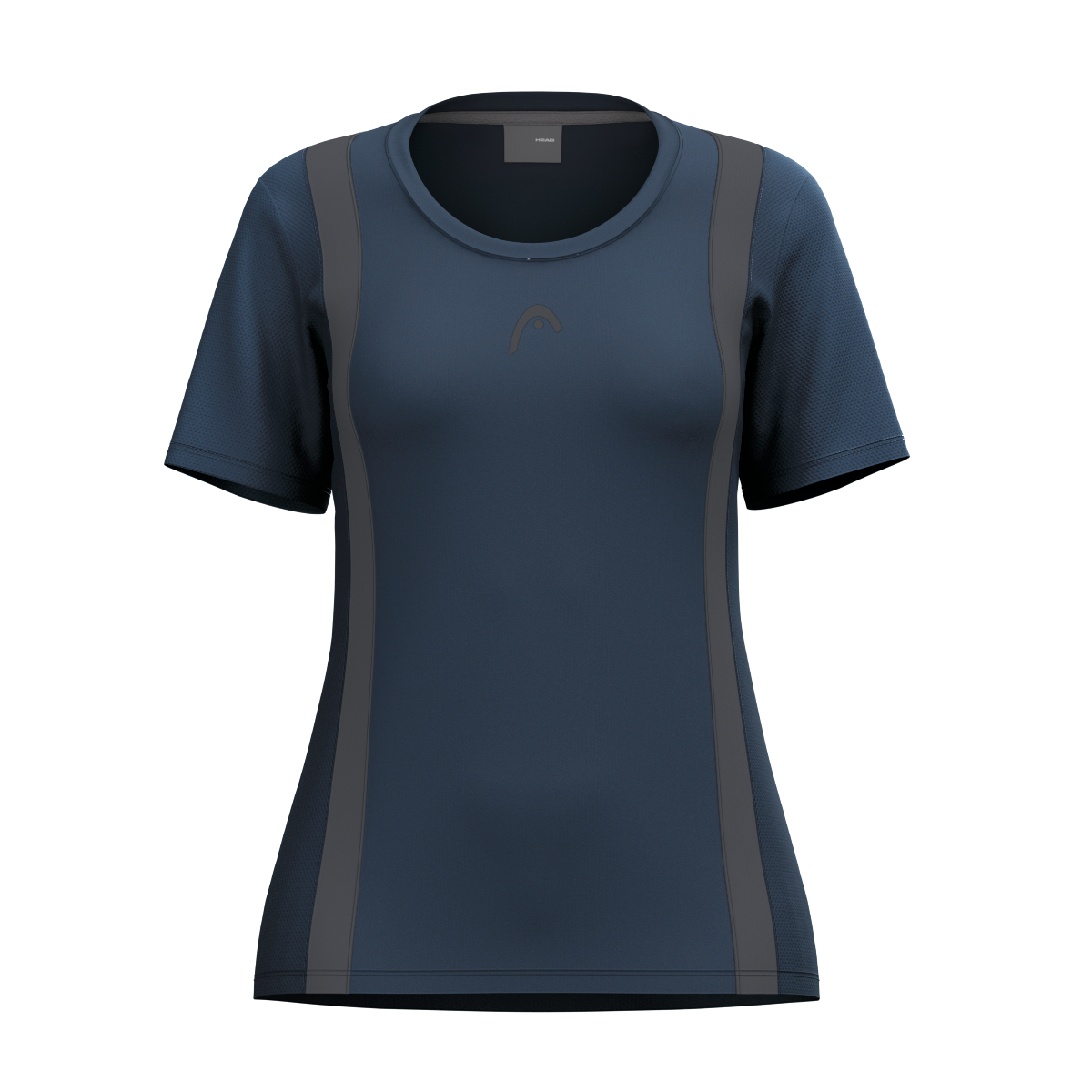 HEAD CLUB 25 TECH T-Shirt Women Tennisoberteile HEAD Black S
