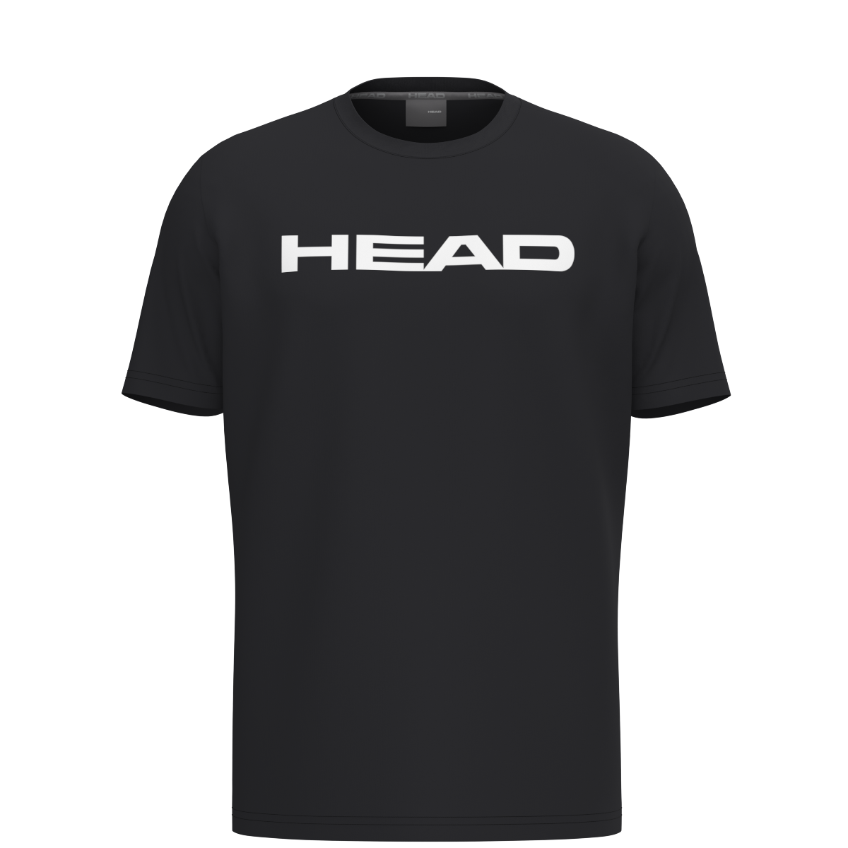 HEAD CLUB ORIGINAL T-Shirt Men Tennisoberteile HEAD Black M
