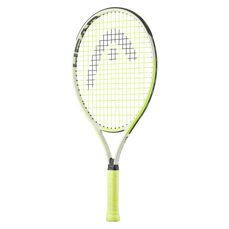 HEAD Extreme Jr. 23 bespannt mit Coverbag Tennisschläger HEAD