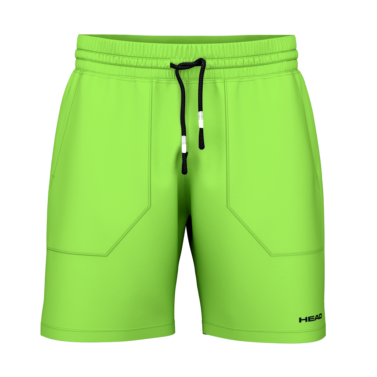 HEAD PLAY Shorts Men Tennishosen HEAD spicy green S