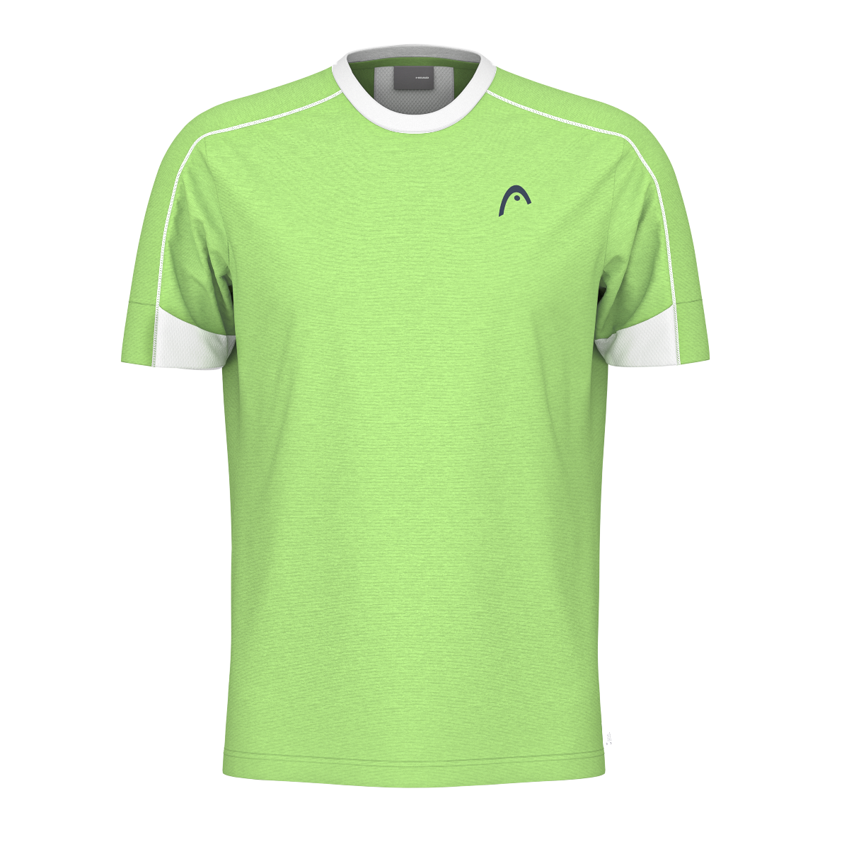 HEAD PLAY Tech T-Shirt Men Tennisoberteile HEAD spicy green S