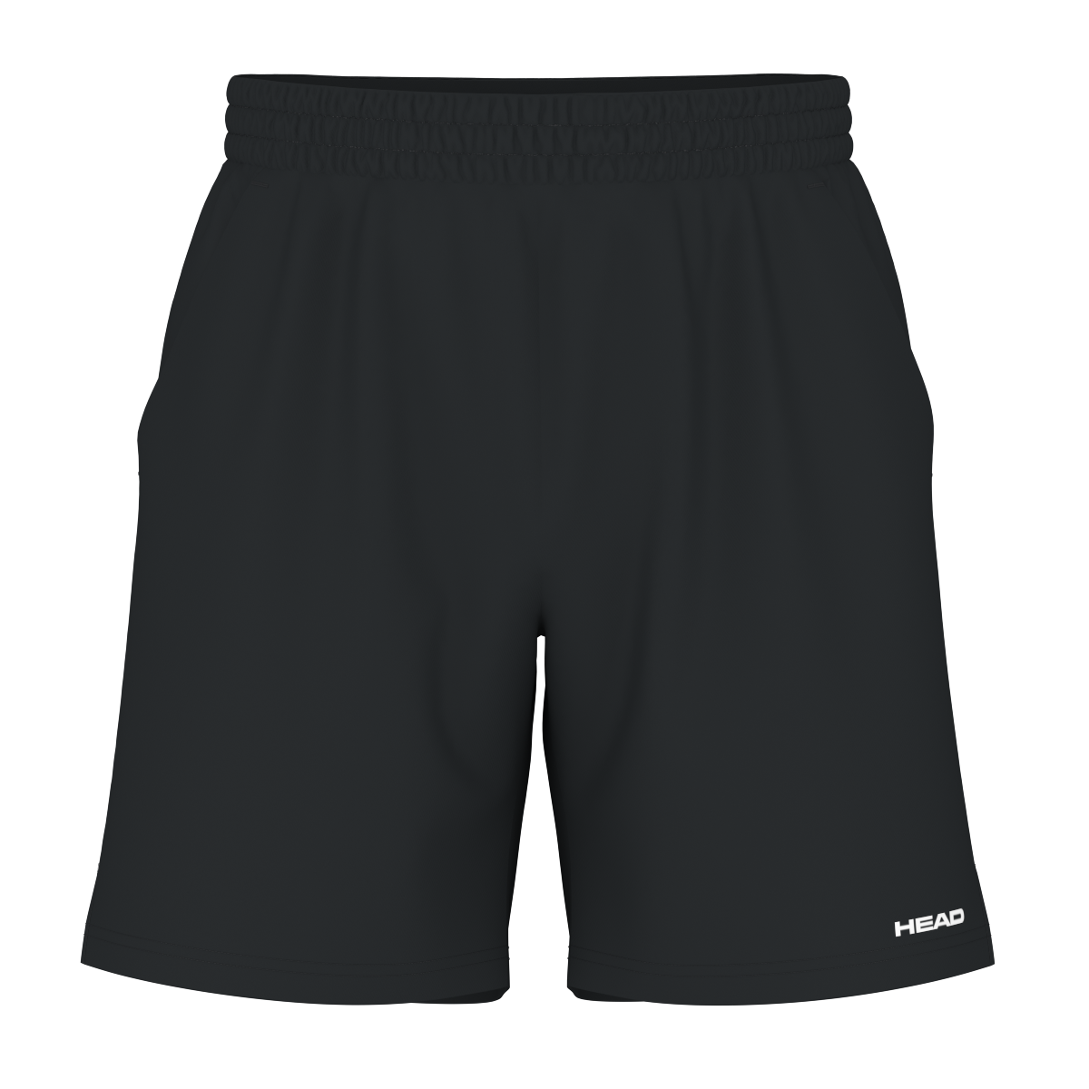 HEAD POWER Shorts Men Tennishosen HEAD BK black M