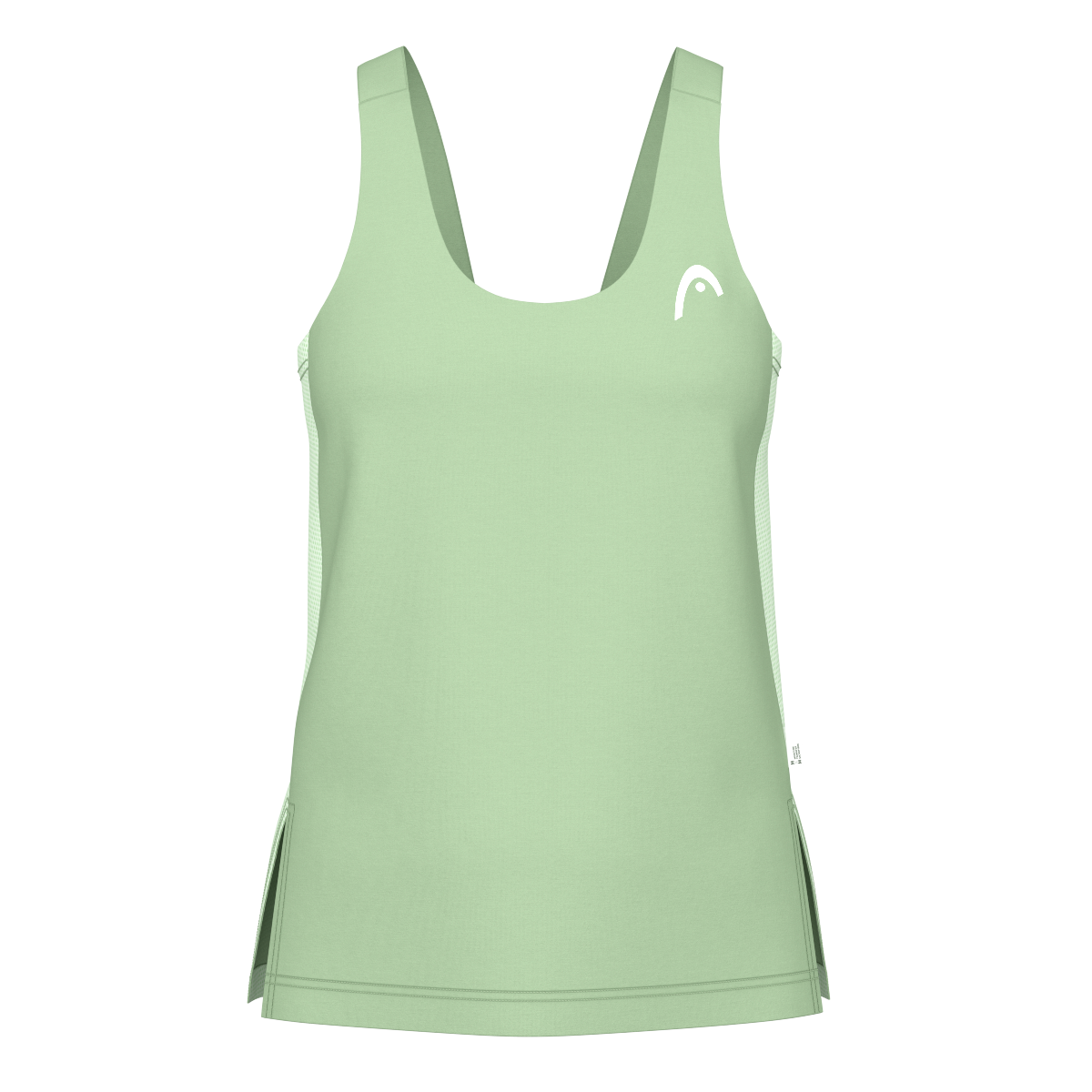 HEAD SPIRIT Tank Top Women Tennisoberteile HEAD celery green XS