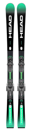 HEAD Supershape e-Magnum SW + Prot. PR 1 Ski Alpin HEAD 000 - 163