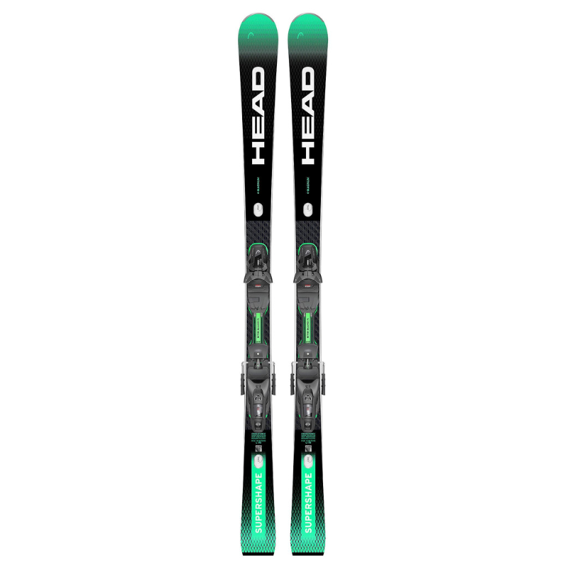 HEAD Supershape e-Magnum SW + Prot. PR 1 Ski Alpin HEAD
