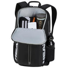 HEAD Tour Backpack 25L BKWH Tennistaschen & Rucksäcke HEAD