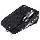 HEAD Tour Racquet Bag XL BKWH infinity teel Tennistaschen & Rucksäcke HEAD