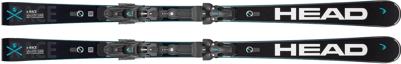 HEAD WC Rebels e-Race + FF 11 GW Ski Alpin HEAD 000 - 170