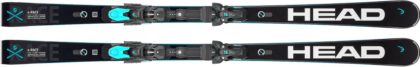 HEAD WC Rebels e-Race + FF 11 GW Ski Alpin HEAD