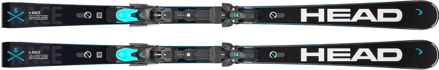 HEAD WC Rebels e-Race + FF 11 GW Ski Alpin HEAD