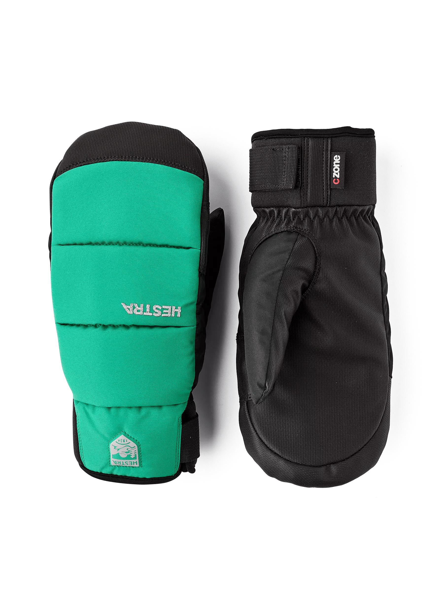 HESTRA CZONE MELLOW MITT Ski- & Snowboardhandschuhe HESTRA BEIGE 6