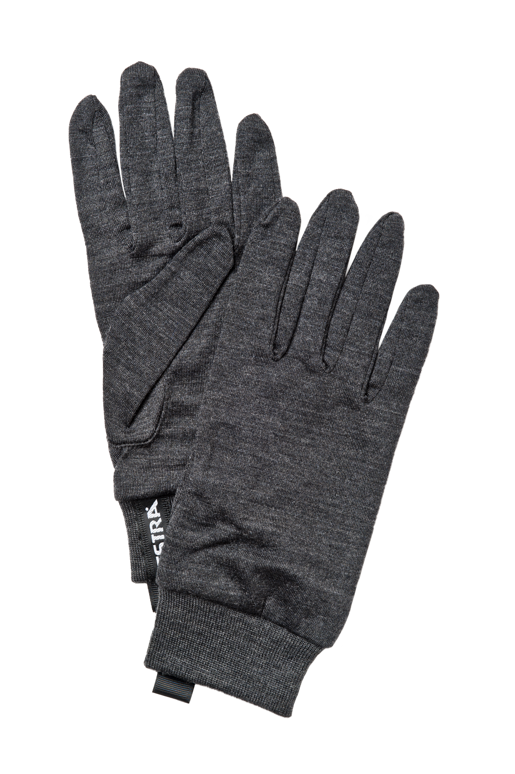 HESTRA MERINO WOOL LINER ACTIVE Ski- & Snowboardhandschuhe HESTRA 390 charcoal 6