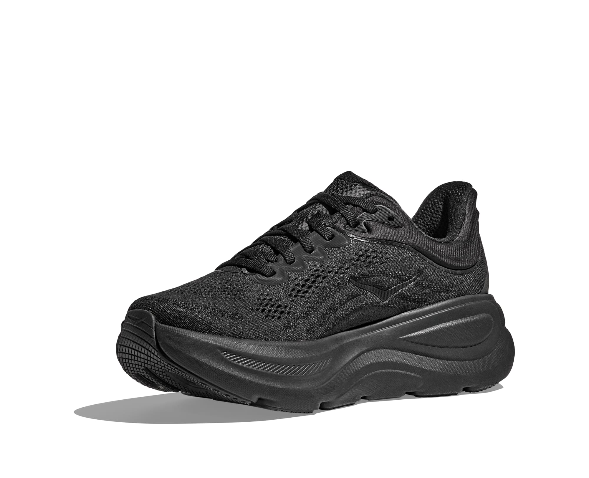 HOKA ONE ONE M BONDI 9 GALACTIC GREY / STELLAR GREY Neutral HOKA ONE ONE