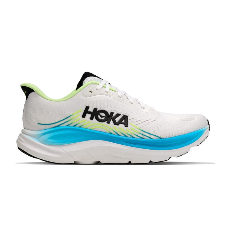 HOKA ONE ONE M CLIFTON 11 Dämpfung HOKA ONE ONE FROST / BLACK 41 1/3