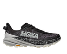 HOKA ONE ONE M SPEEDGOAT 6 BLACK / STARDUST Trail HOKA ONE ONE BLACK / STARDUST 42 2/3