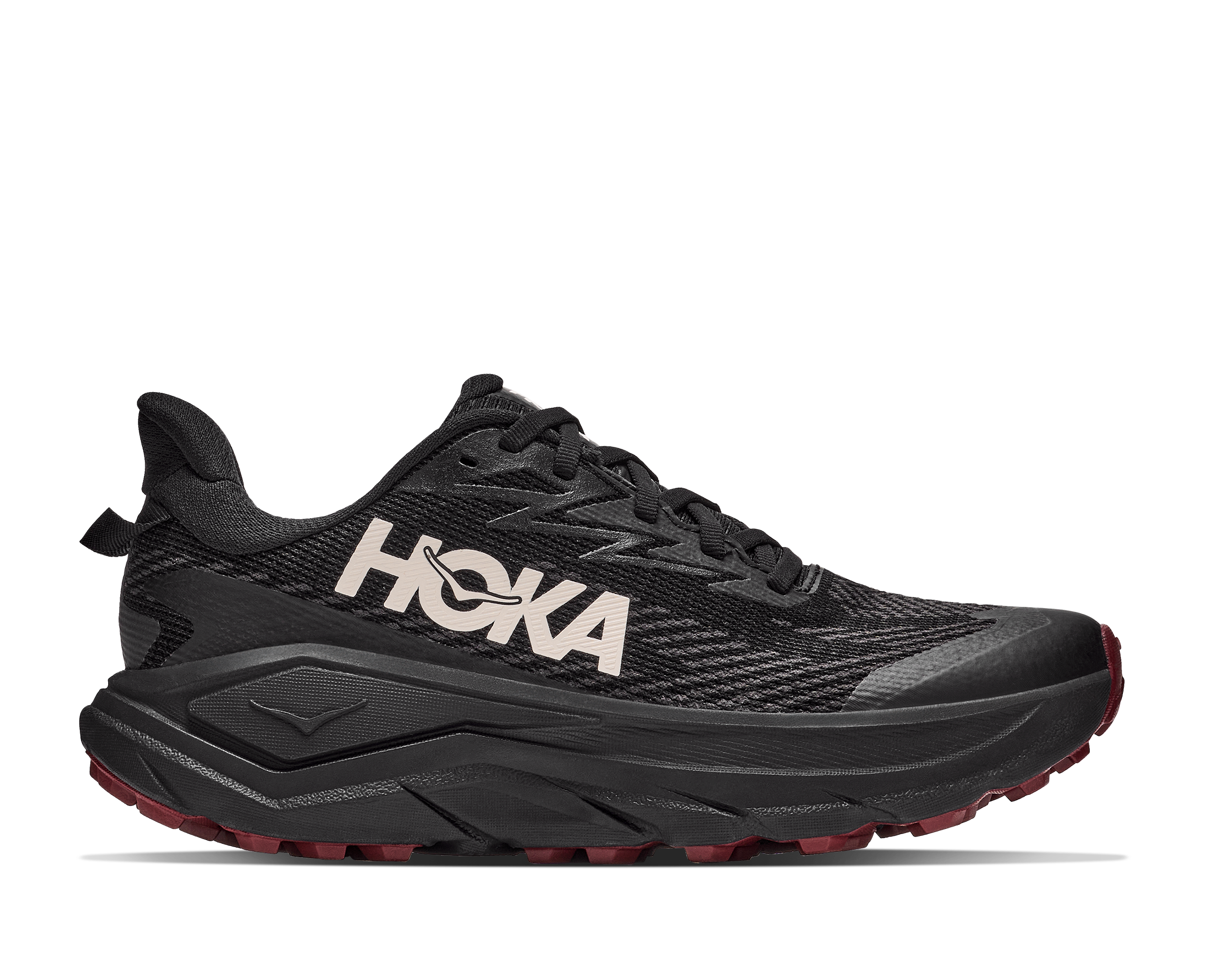 HOKA ONE ONE W CHALLENGER 8 GTX Trail HOKA ONE ONE SMOKY QUARTZ / ALABASTER 38 2/3