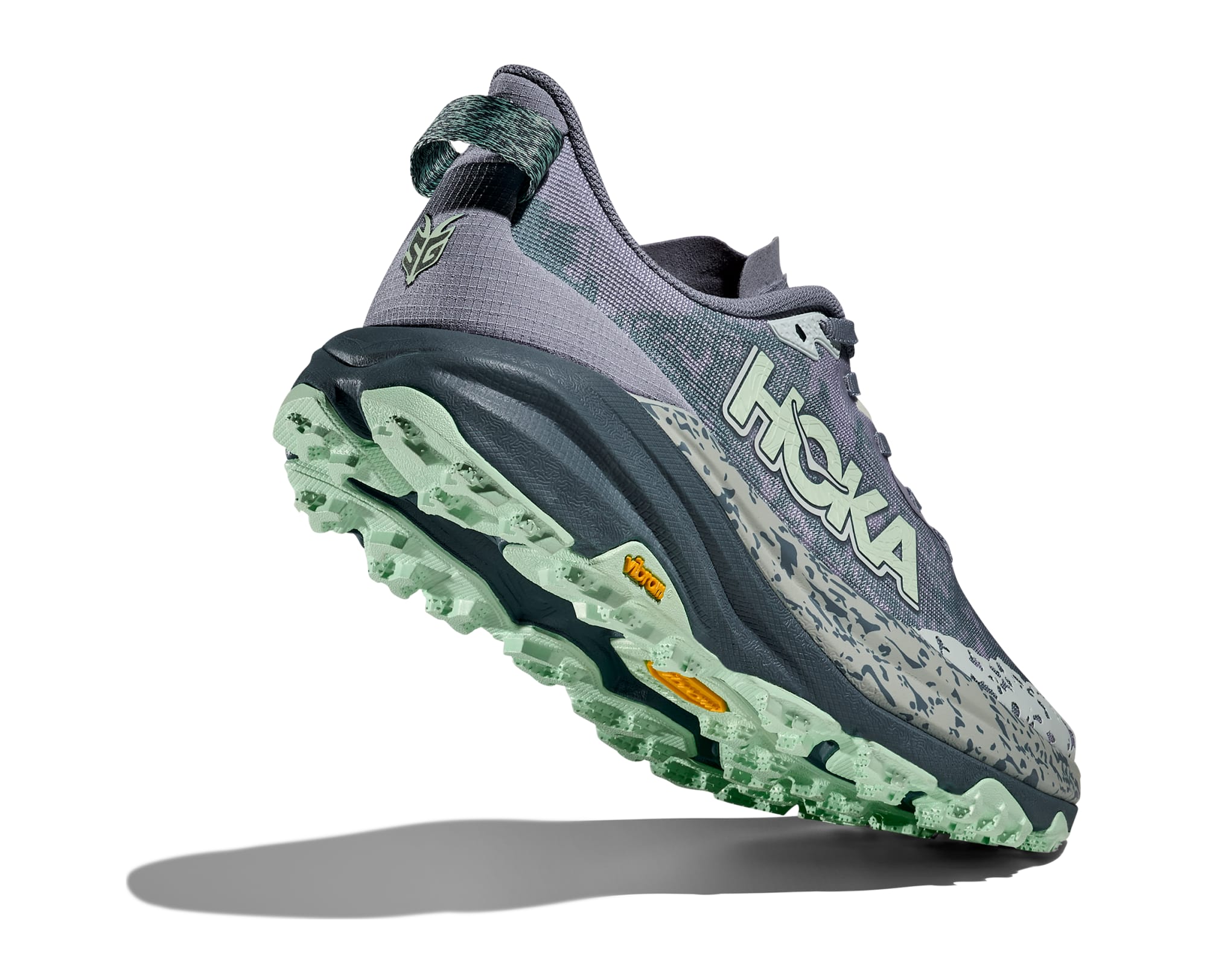 HOKA ONE ONE W SPEEDGOAT 6 MOONLIGHT / THUNDER CLOUD Trail HOKA ONE ONE