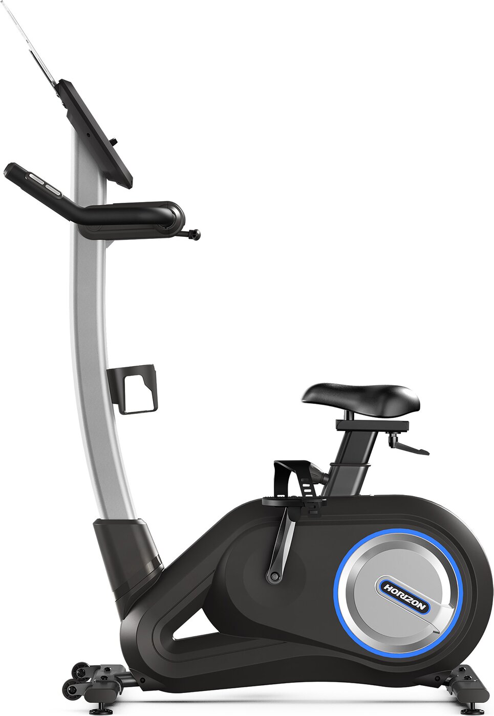 HORIZON FITNESS Paros 3.0 Fahrradtrainer Fitness Großgeräte HORIZON FITNESS Schwarz/Silber -