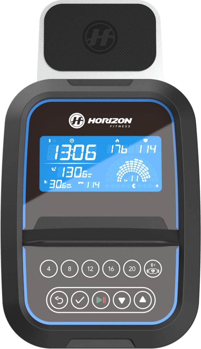 HORIZON FITNESS Paros 3.0 Fahrradtrainer Fitness Großgeräte HORIZON FITNESS